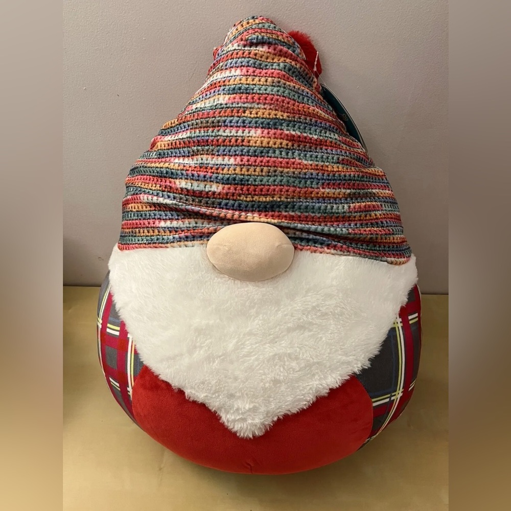 Gnome Banu Squishmallow 24 inch